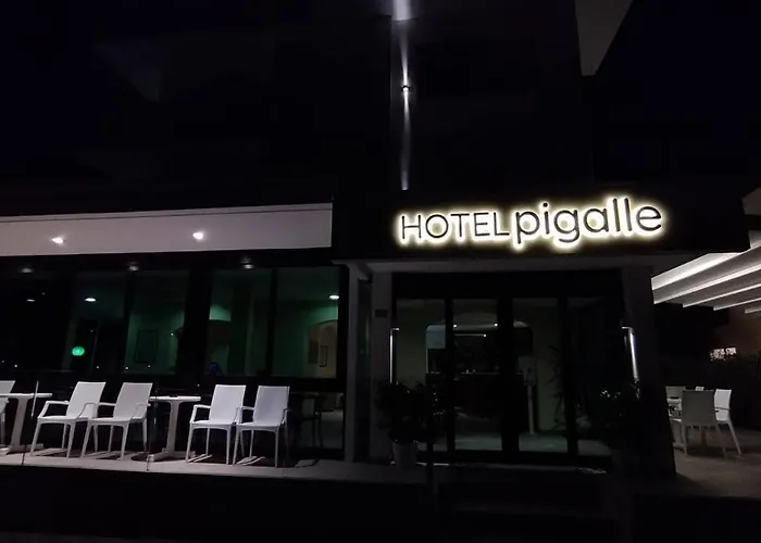 Hotel Pigalle Riccione